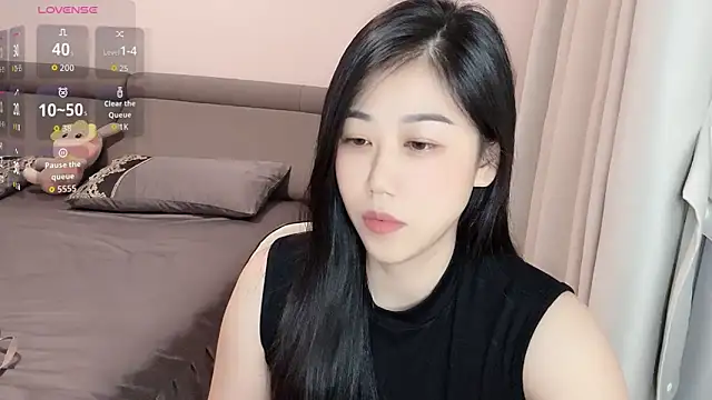 F-Yuwei Obrolan Langsung XXX