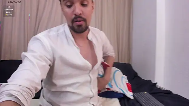 XXX chat uživo modela max_ed