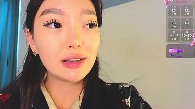 AudreyMell Obrolan Langsung XXX