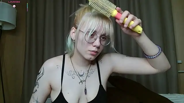 KellePourier live XXX chat