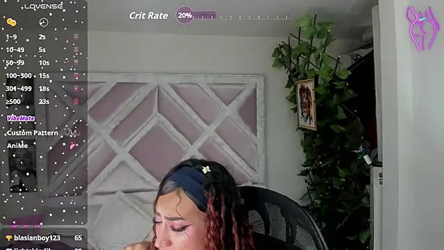 Chat XXX en directo de Tequilaaa11
