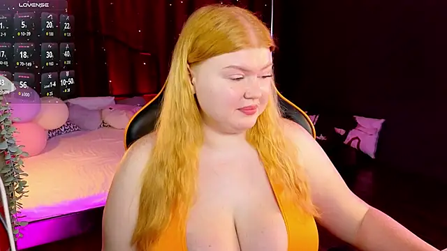 צ'אט XXX בשידור חי של Arietta_Heart