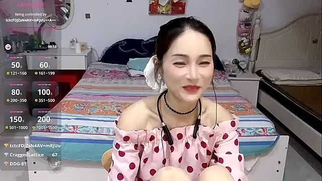 miaomiao-99's Live XXX Chat
