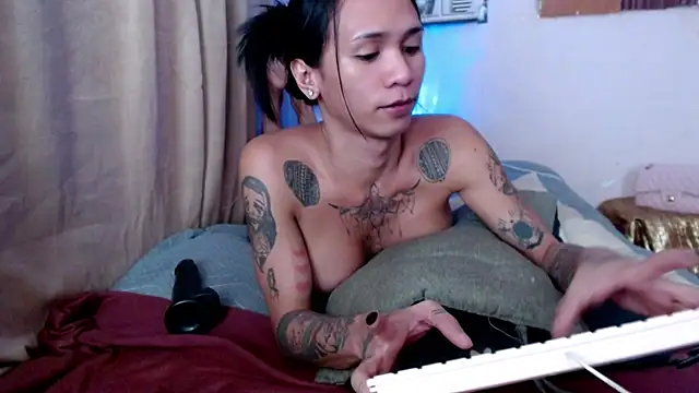 Živý XXX chat NathalieMea