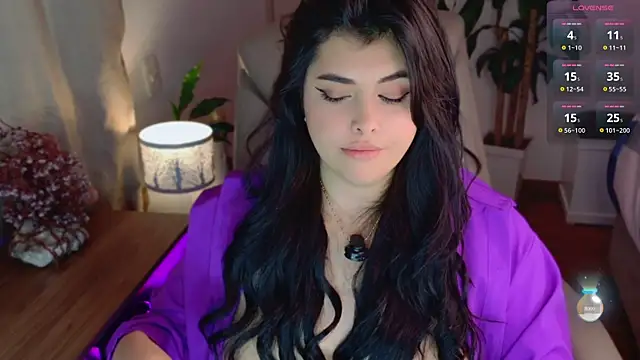 Nannicutee Adlı Modelin Canlı XXX Sohbeti