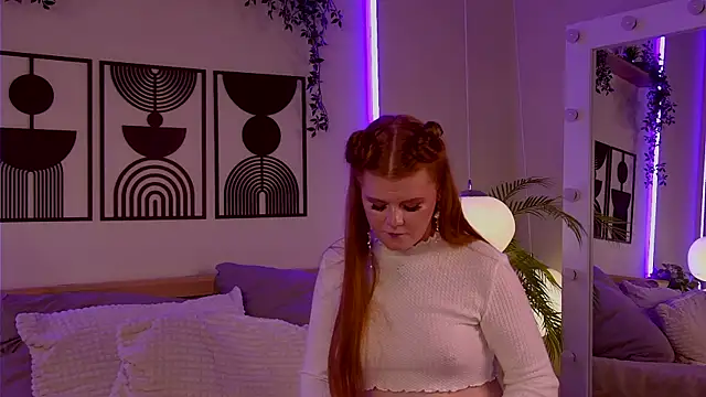 Živý XXX chat Scarlllet
