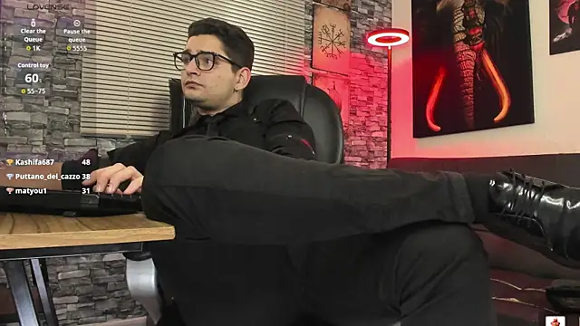 Nicolas_Fellener Chat XXX live