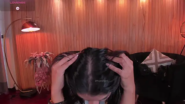 AllyJensen Obrolan Langsung XXX