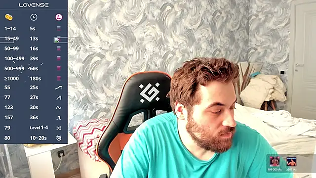 Morlaios live XXX chat