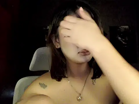 Madisson_hopper élő XXX-chatje