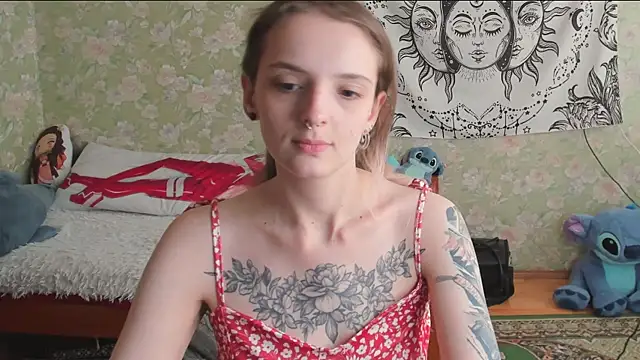 Chat XXX en directo de Cutie_Adelia