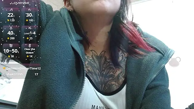 ZoeBakers_'s Live XXX Chat