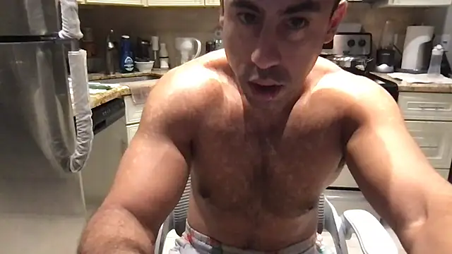 BigGuyMuscle 라이브 XXX 채팅