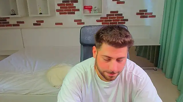 Онлайн чат XXX DaxGreer