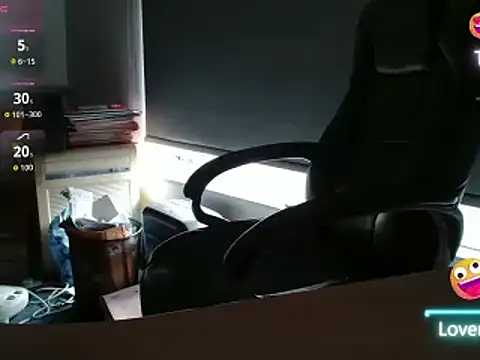 bigbadjon69 Adlı Modelin Canlı XXX Sohbeti