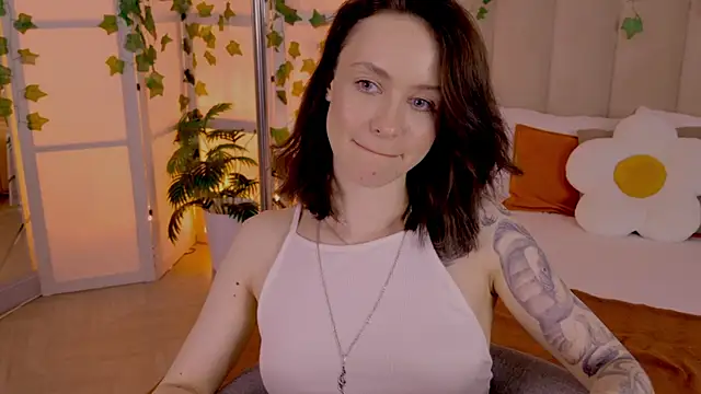 צ'אט XXX בשידור חי של Meow_Nancy