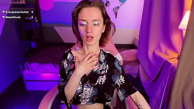 Pretty_Victoria's Live XXX Chat
