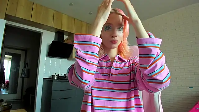 دردشة _Alice_Kitty الجنسية المباشرة