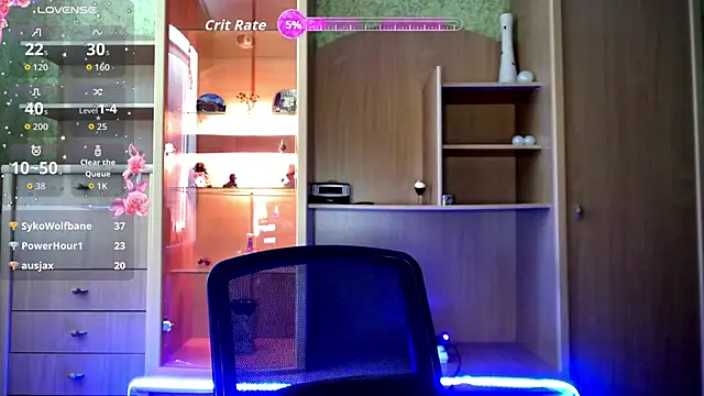 lexiwestt Live XXX-Chat