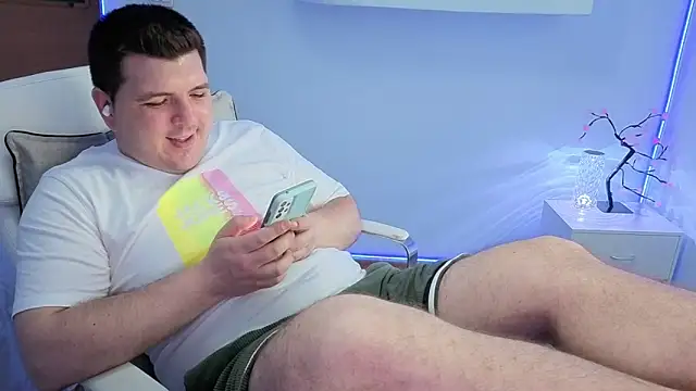 Chat XXX en directo de JasonJacks