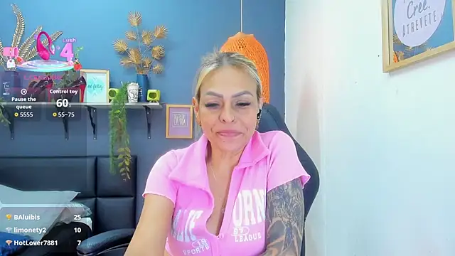 yessila_parker Chat XXX in diretta