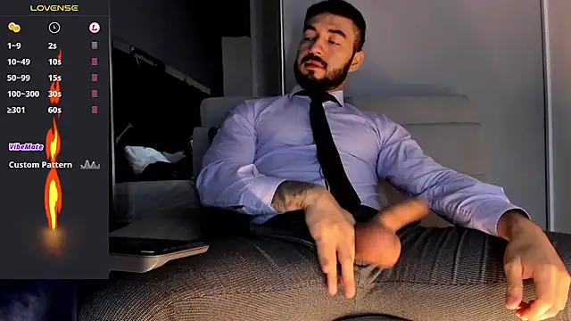 MarkWalker__ élő XXX-chatje