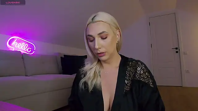 Živý XXX chat KhloeK
