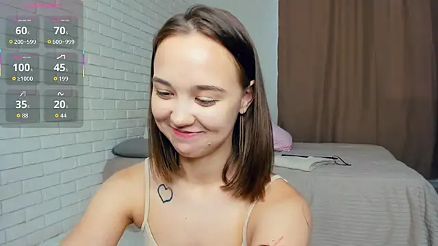 KayleenCurtis Chat XXX in diretta
