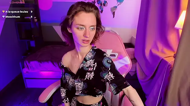 Pretty_Victoria's Live XXX Chat