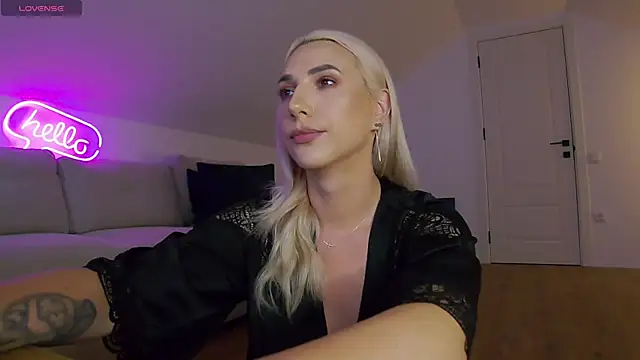 Chat XXX ao vivo de KhloeK