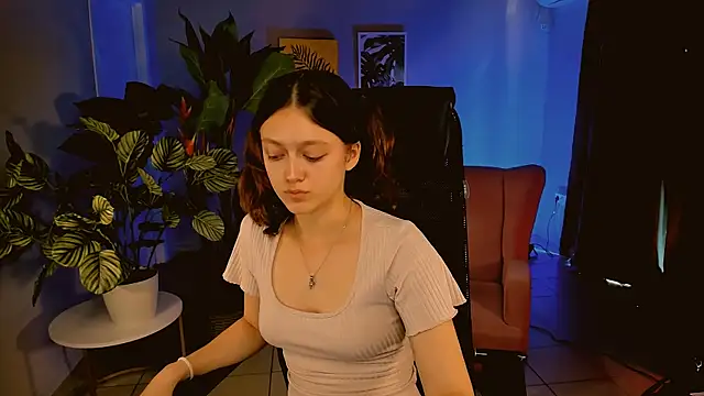 Chat XXX en directo de TunaHolli