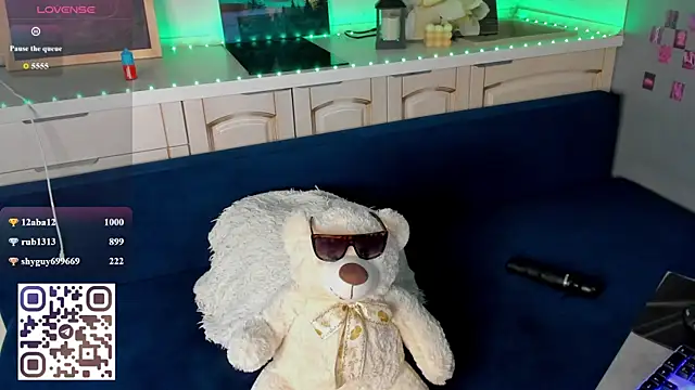 Živý XXX chat Mary_F0x