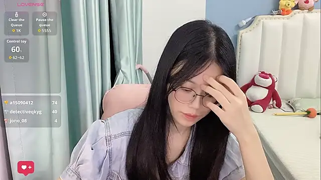 Luna-666 – Naživo XXX chat