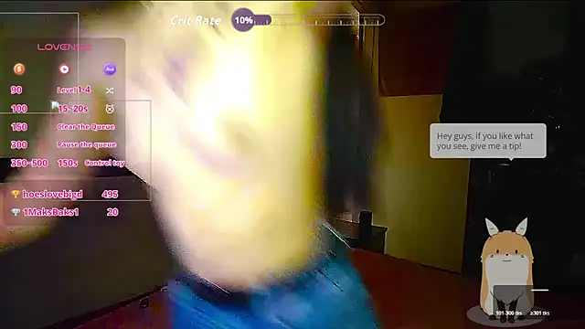 Chat XXX en directo de JennyRass