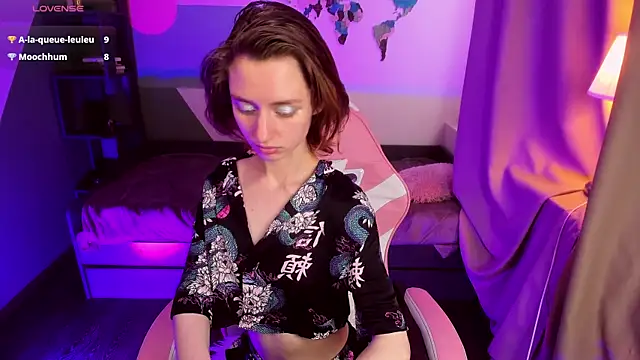 Chat XXX en directo de Pretty_Victoria