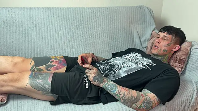 Anubisgods Pertunjukan Webcam