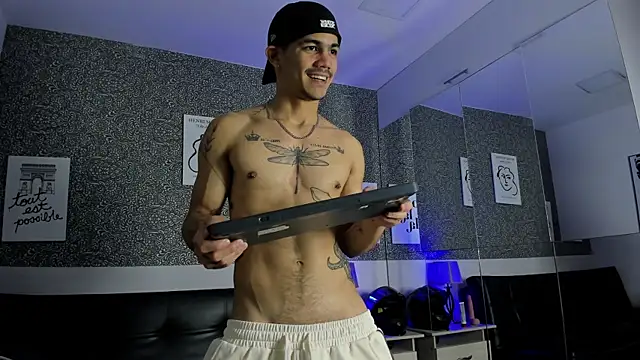 Chat XXX Live Jared_Cole