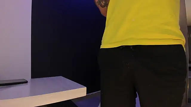 Chat XXX ao vivo de kaletattoo