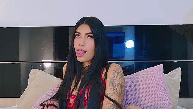 AlissonRossi XXX чат на живо
