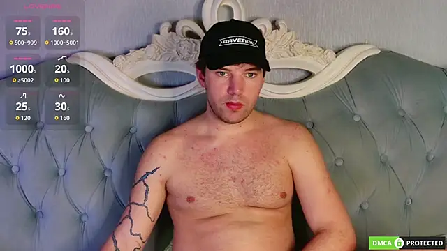 ArthurMeyers – Naživo XXX chat