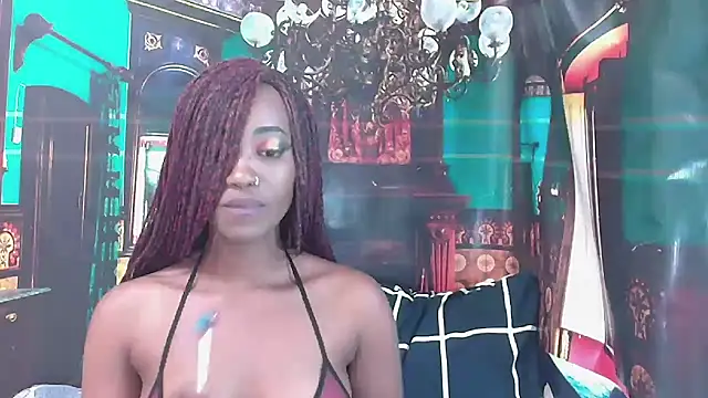 EbonyOlive69: онлайн-секс-чат