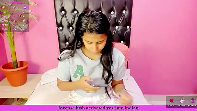 Živý XXX chat INDIANFLAME