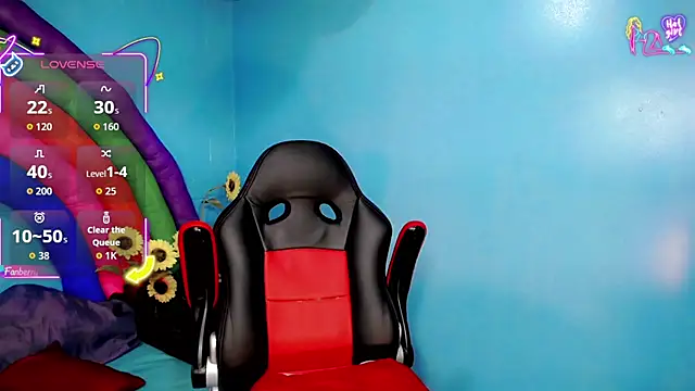 Chat XXX ao vivo de Isabella_Kirk_