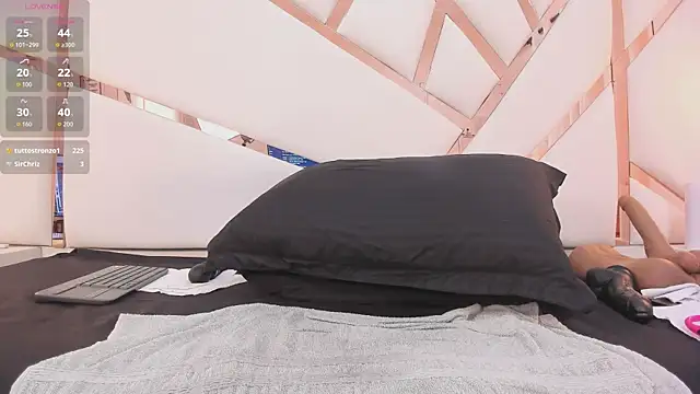Abby_black_star 라이브 XXX 채팅