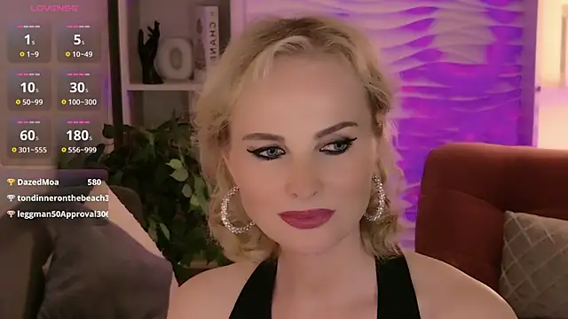 Chatroom XXX en direct de Sandra_Kind