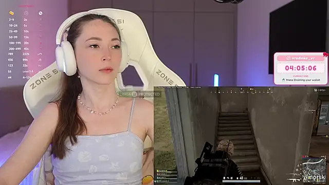 moleculegirl Live XXX-Chat