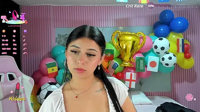Yuli_16 现场XXX聊天