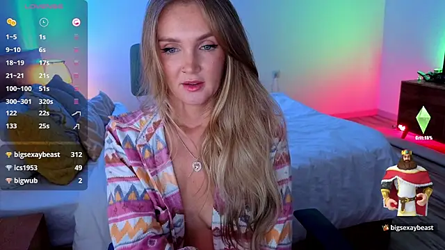 PrincessVS Live XXX-chat