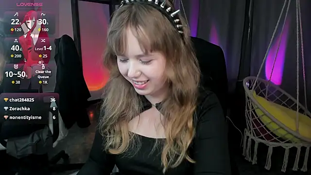 LeonaHicks 라이브 XXX 채팅