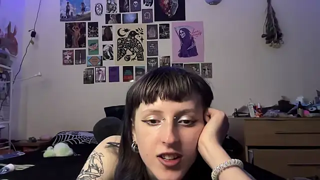 Živý XXX chat batzy666